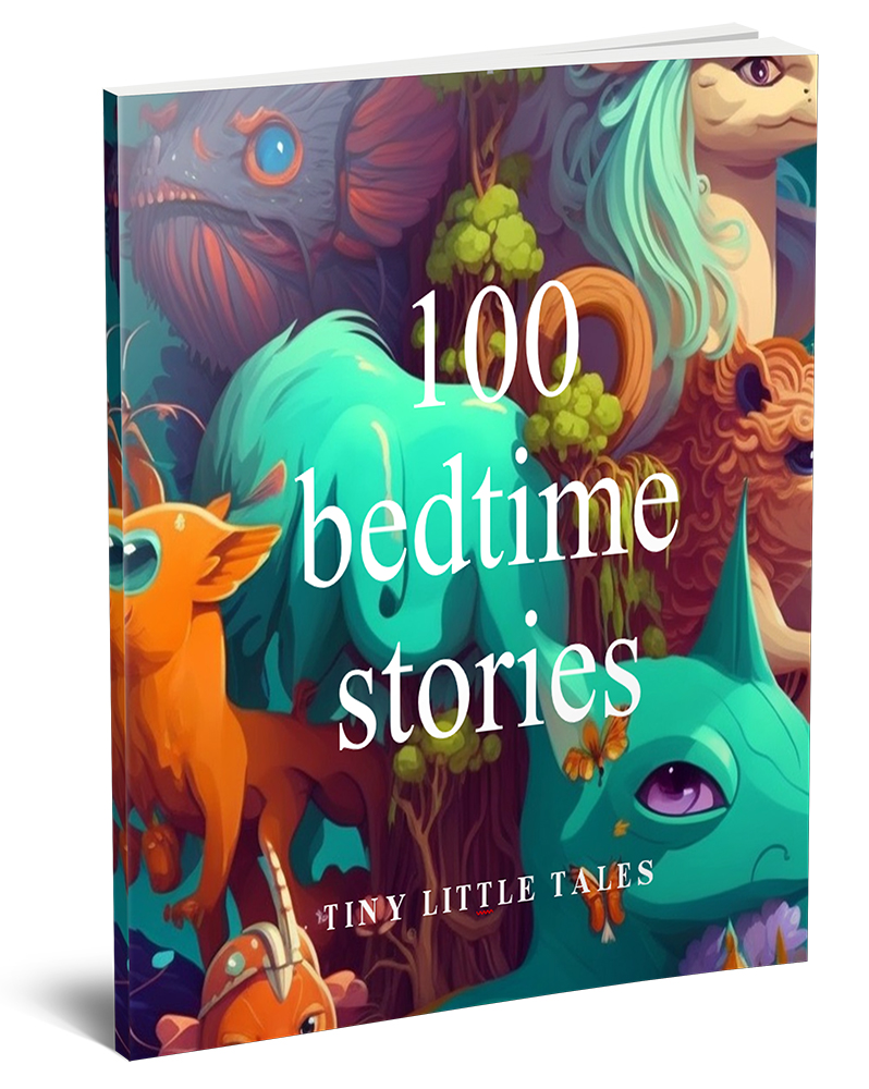 Thumbnail 100 Childrens Bedtime Stories eBook