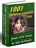 Thumbnail 1,001 Newbie Friendly Tips eBook