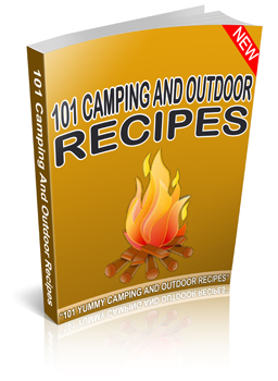 Thumbnail 101 Camping and Outdoor Recipes eBook