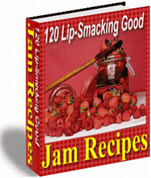 Thumbnail 101 Good Jam Recipes eBook