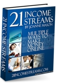 Thumbnail 21 Income Streams eBook