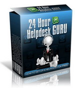 Thumbnail 24 Hour Help Desk Guru eBook