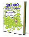 Thumbnail 28,000 Baby Names