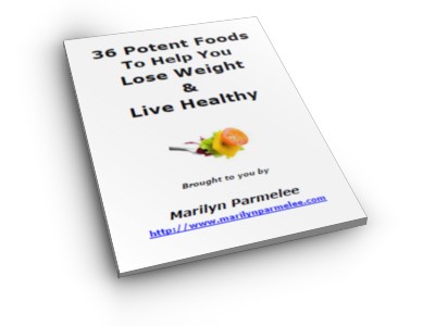 Thumbnail 36 Potent Foods To Help You Lose Weight Live Healthy eBook