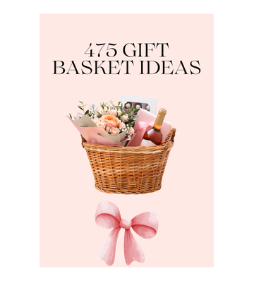 Thumbnail 475 Gift Basket Ideas eBook