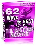 Thumbnail 62 Ways to Beat the Gas Pump Monster eBook