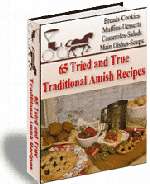 Thumbnail 65 Tried Trusted Amish Recipes eBook
