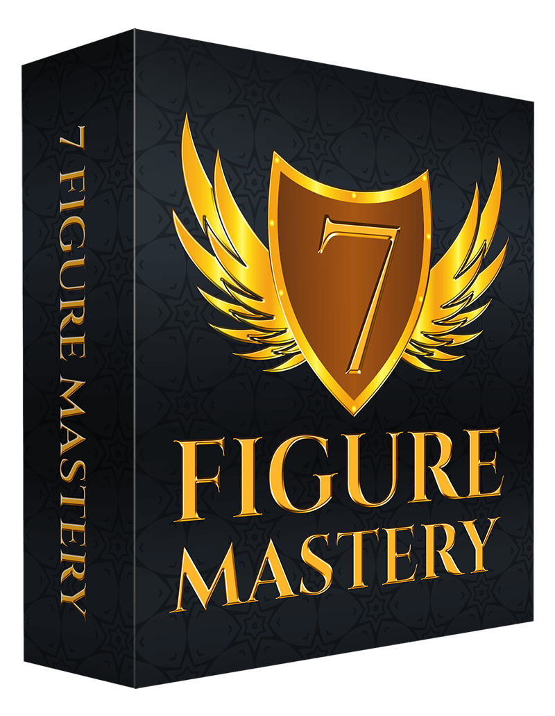 Thumbnail 7 Figure Mastery eBook