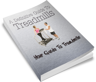 Thumbnail A Definitive Guide To Treadmills eBook