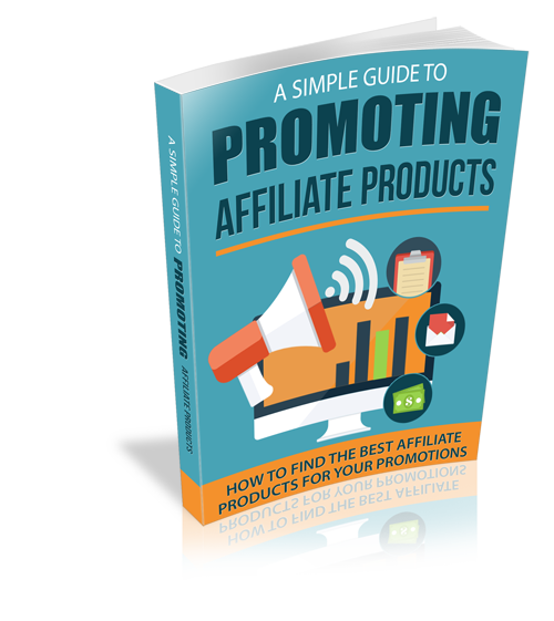 Thumbnail A Simple Guide To Promoting Affiliates Products eBook