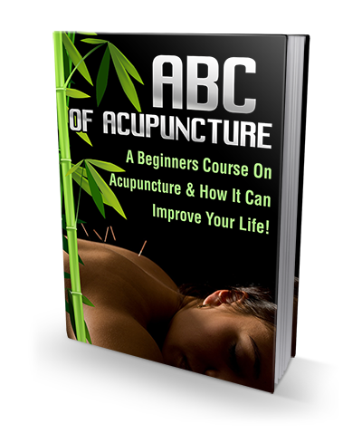 Thumbnail ABC Of Acupuncture eBook