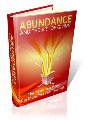 Thumbnail Abundance And The Art Of Giving eBook