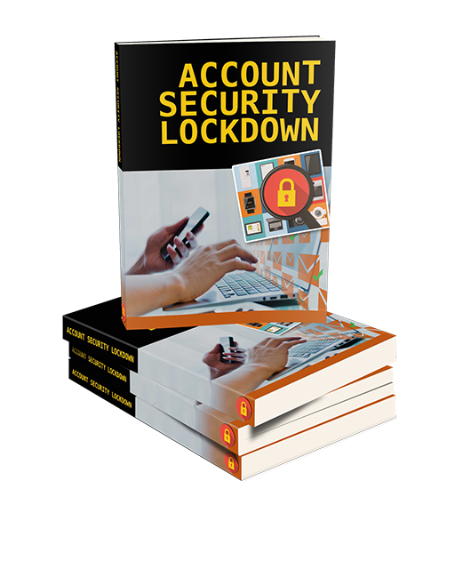 Thumbnail Account Security Lockdown eBook