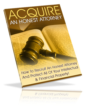 Thumbnail Acquire An Honest Attorney eBook