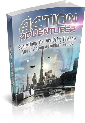 Thumbnail Action Adventurer eBook
