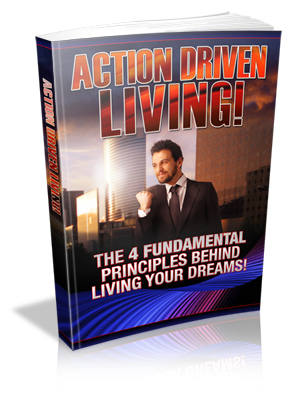Thumbnail Action Driven Living eBook