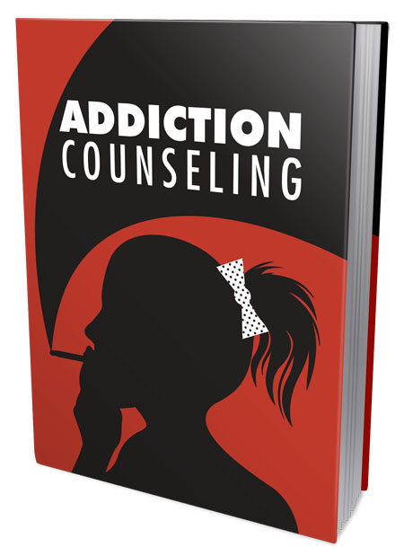 Thumbnail Addiction Counseling eBook