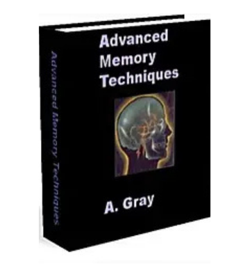 Thumbnail Advanced Memory Techniques eBook