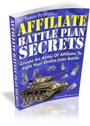 Thumbnail Affiliate Battle Plan Secrets eBook