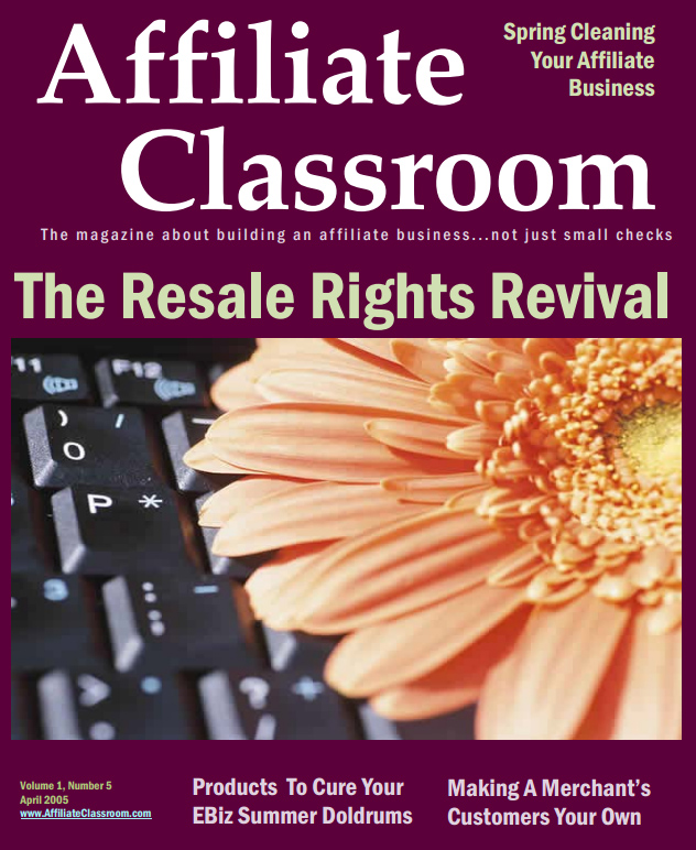 Thumbnail Affiliate Classroom eBook