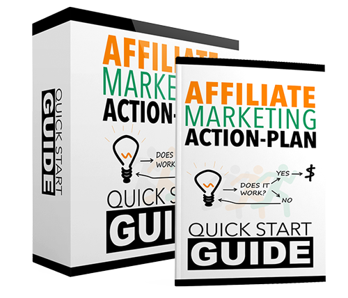 Thumbnail Affiliate Marketing Action Plan eBook
