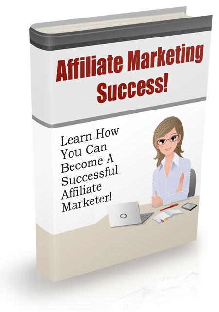 Thumbnail Affiliate Marketing Success eBook