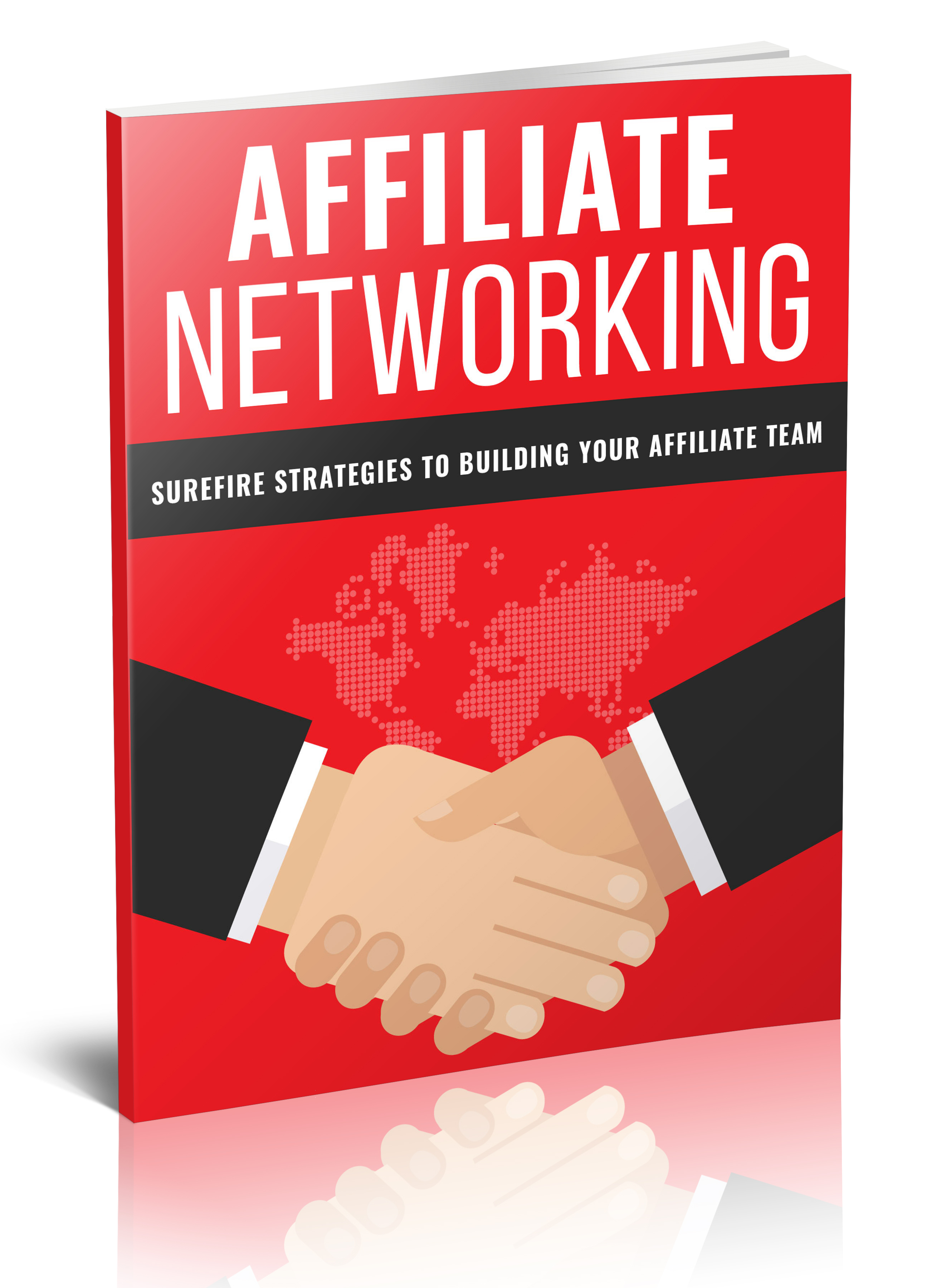 Thumbnail Affiliate Networking eBook