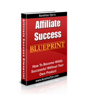 Thumbnail Affliate Success Blueprint - eBook