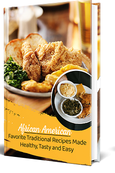 Thumbnail African American Food eBook