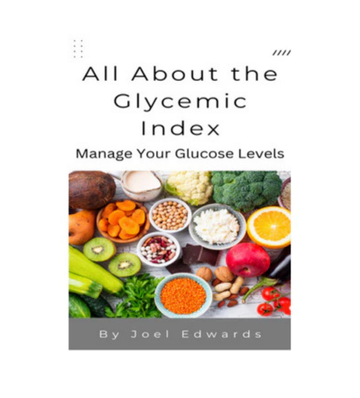 Thumbnail All About the Glycemic Index eBook