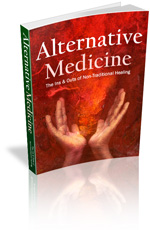 Thumbnail Alternative Medicine eBook