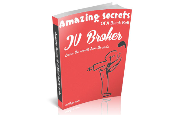 Thumbnail Amazing Secrets Of A Black Belt JV Broker eBook