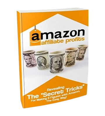 Thumbnail Amazon Affiliate Profits - Making 6 Figures With Amazon eBook