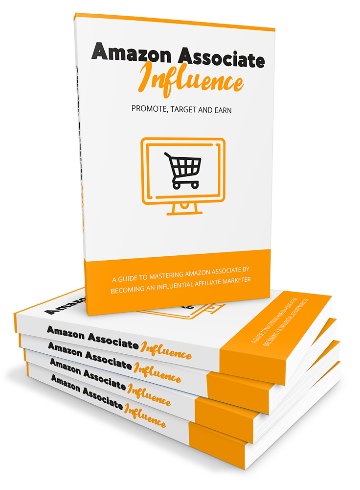 Thumbnail Amazon Associate Influence eBook