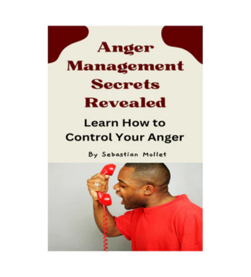 Thumbnail Anger Management Secrets Revealed eBook