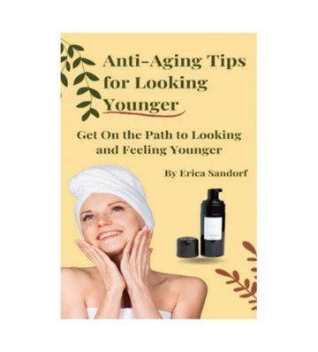 Thumbnail Anti Aging Tips for Looking Younger eBook