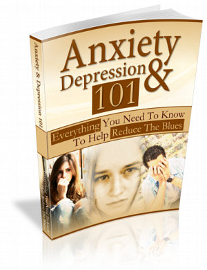 Thumbnail Anxiety and Depression 101 eBook Thumbnail Anxiety and Depression 101 eBook