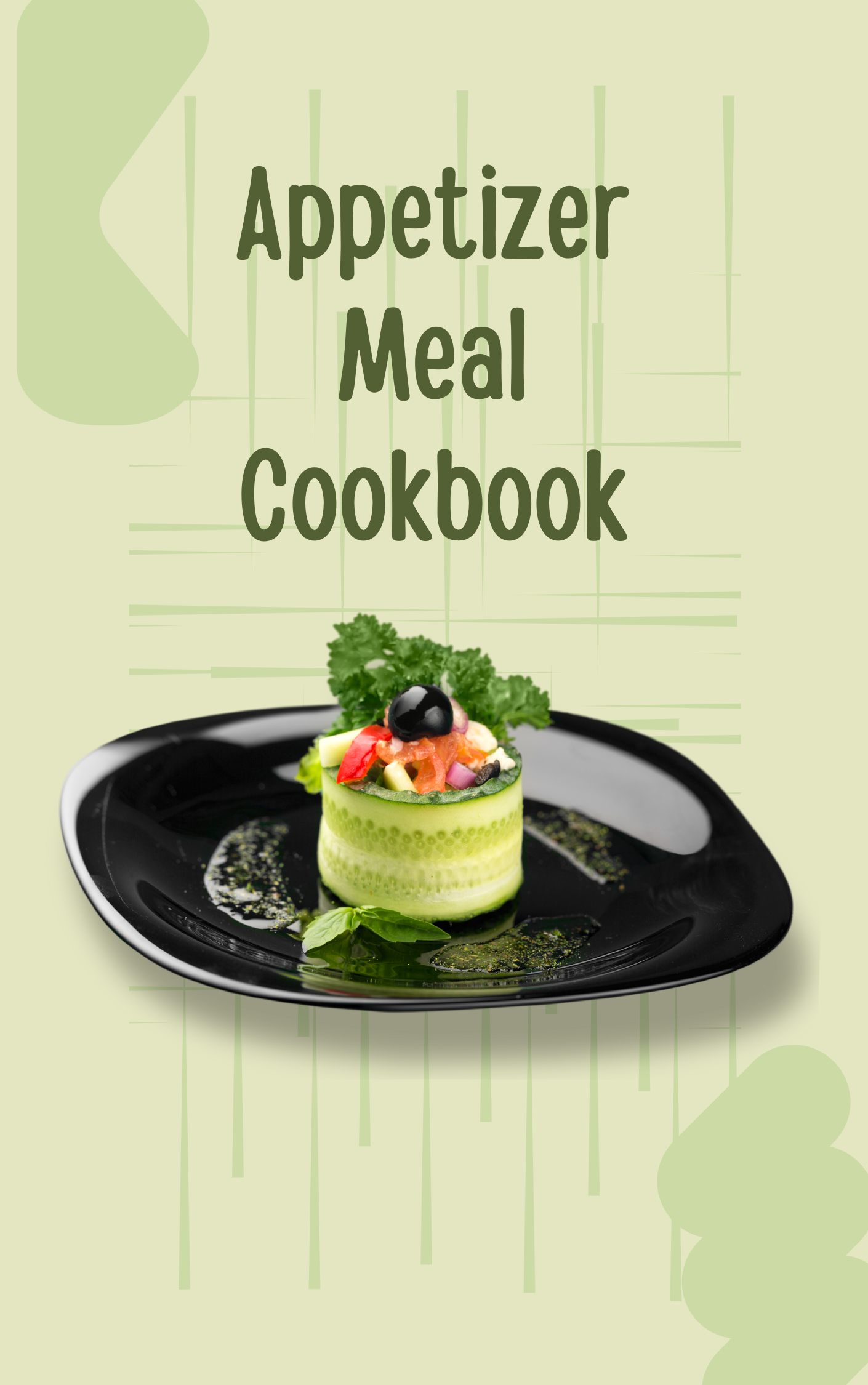 Thumbnail Appetizer Meal Cookbook eBook Thumbnail Appetizer Meal Cookbook eBook