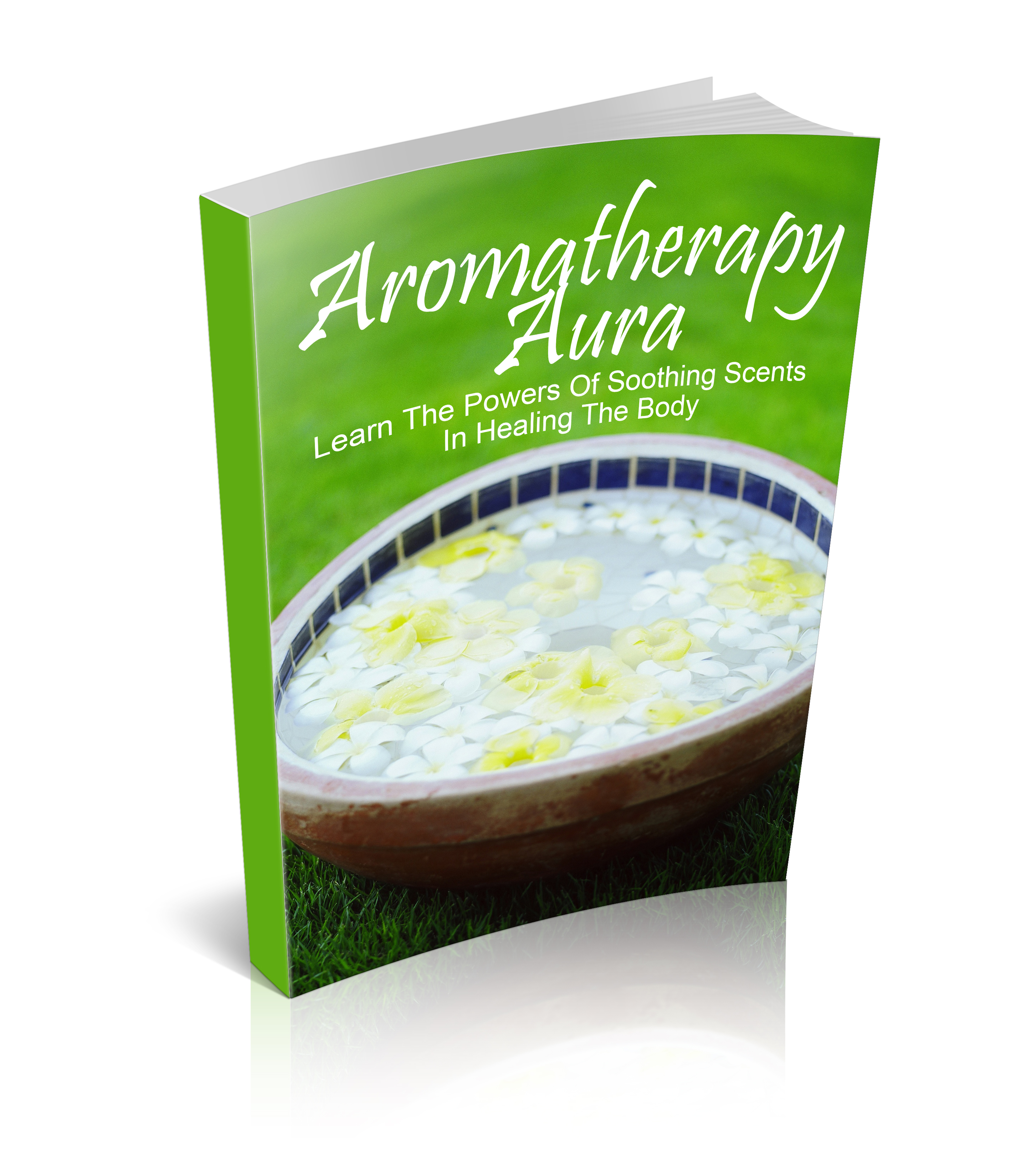 Thumbnail Aromatherapy Aura eBook Thumbnail Aromatherapy Aura eBook