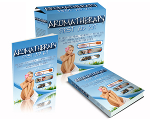 Thumbnail Aromatherapy First Aid Kit eBook Thumbnail Aromatherapy First Aid Kit eBook