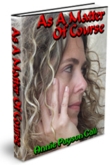 Thumbnail As A Matter Of Course eBook Thumbnail As A Matter Of Course eBook