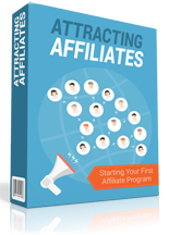 Thumbnail Attracting Affiliates eBook Thumbnail Attracting Affiliates eBook