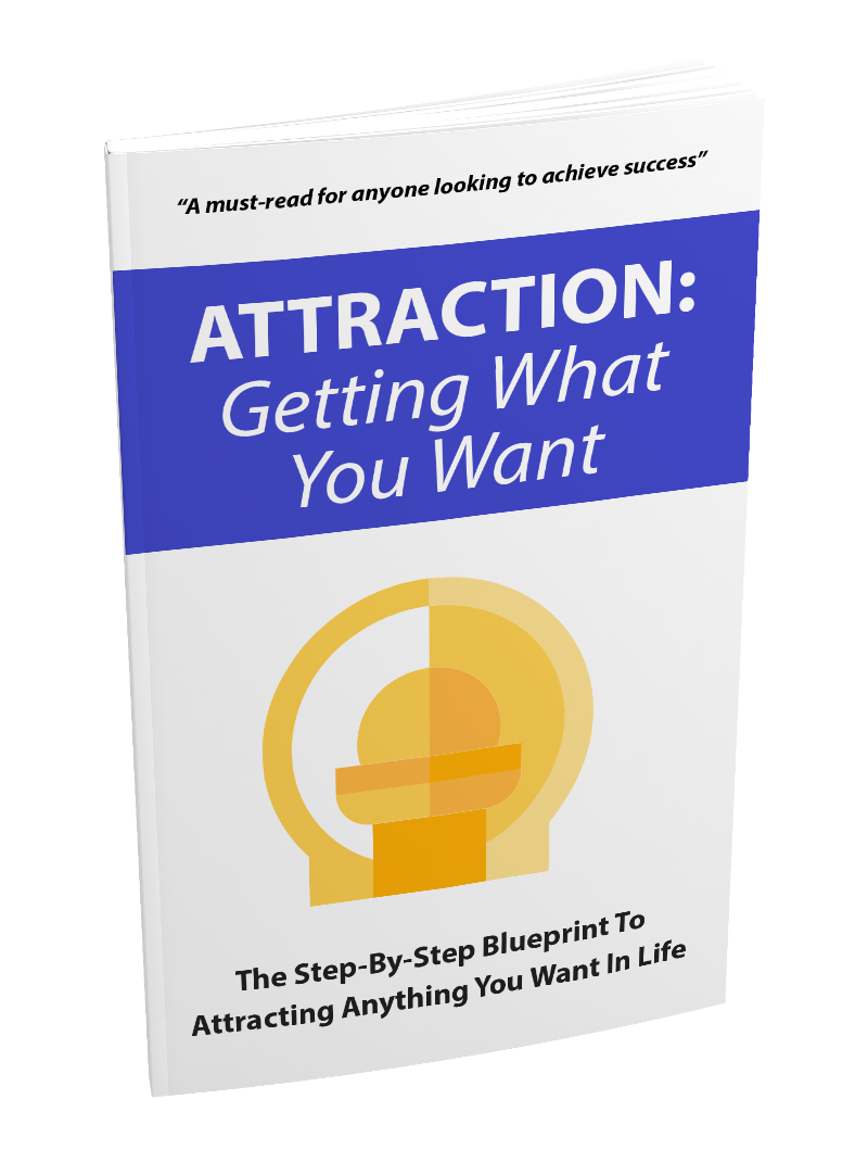 Thumbnail Attraction Getting What You Want eBook Thumbnail Attraction Getting What You Want eBook