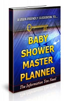Thumbnail Baby Shower Master Planner eBook
