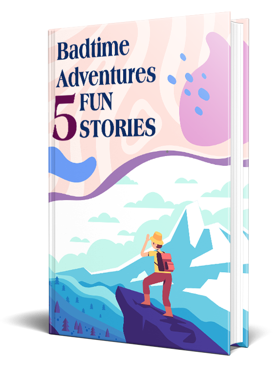 Thumbnail Badtime Adventures 5 Fun Stories eBook Thumbnail Badtime Adventures 5 Fun Stories eBook