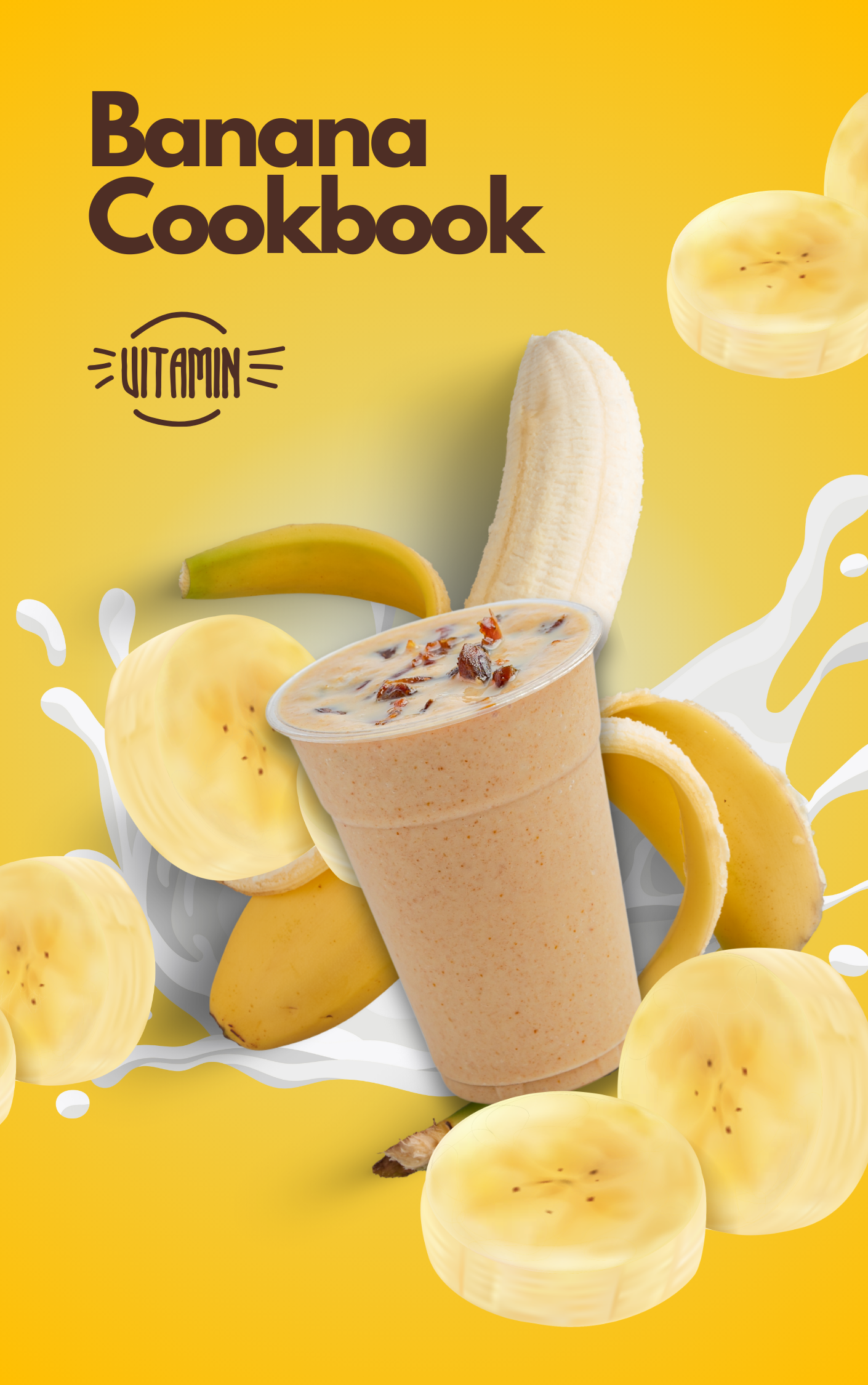 Thumbnail Banana Cookbook eBook Thumbnail Banana Cookbook eBook