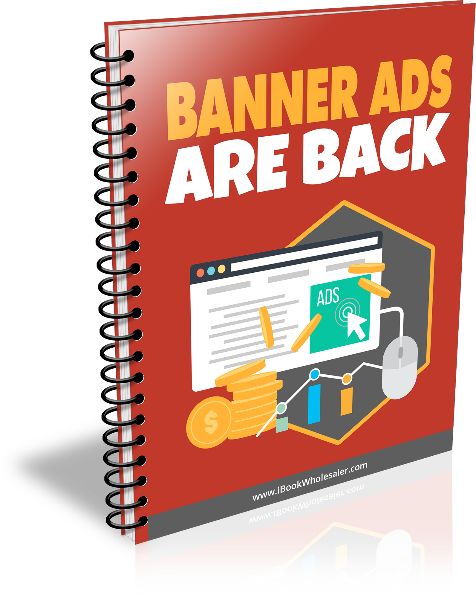 Thumbnail Banner Ads Are Back eBook Thumbnail Banner Ads Are Back eBook