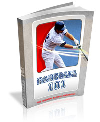 Thumbnail Baseball 101 eBook Thumbnail Baseball 101 eBook
