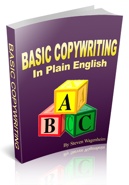 Thumbnail Basic Copywriting In Plain English eBook Thumbnail Basic Copywriting In Plain English eBook