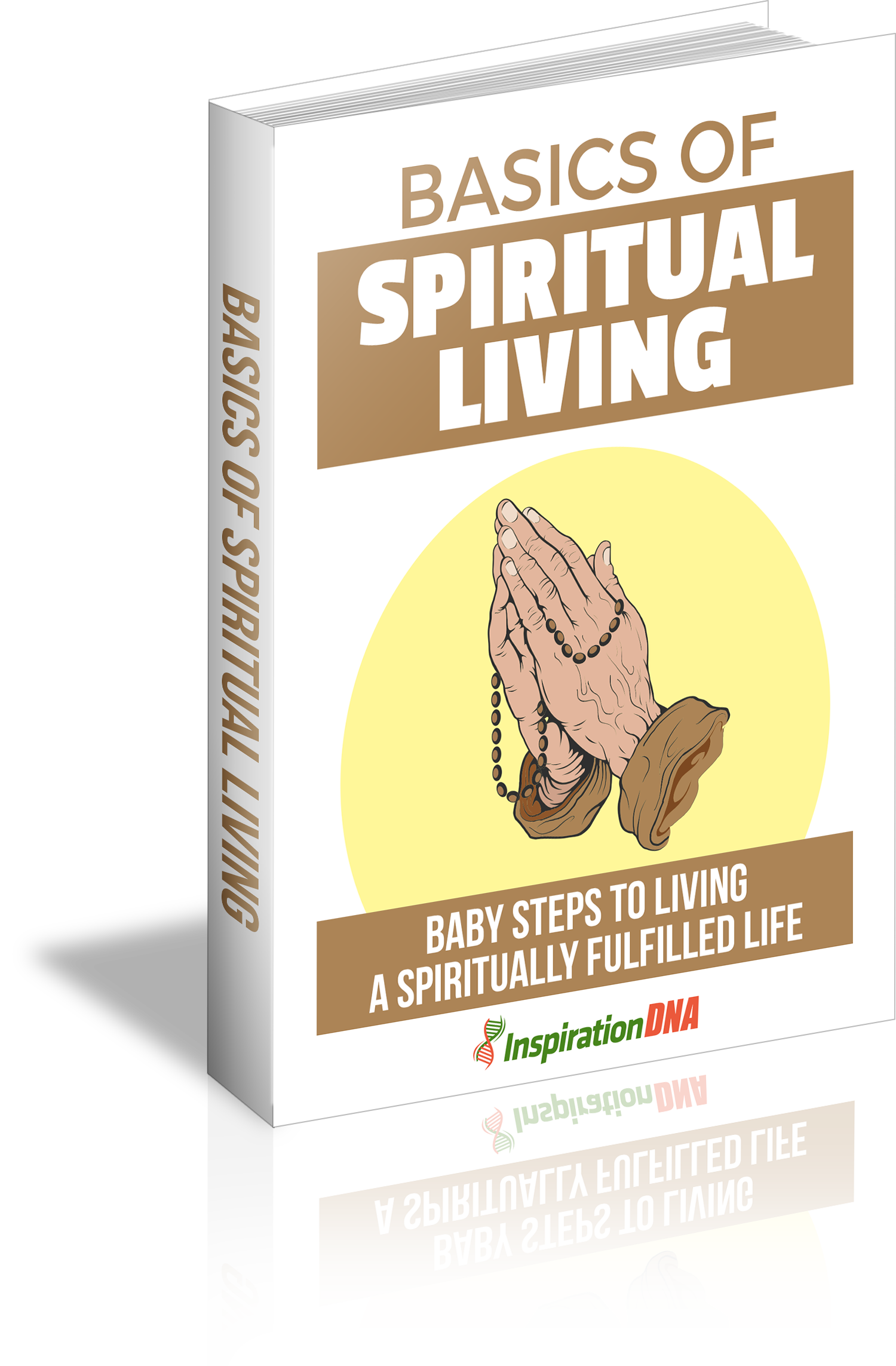 Thumbnail Basics Of Spiritual Living eBook